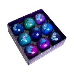 Disney Lisanslı Yılbaşı Süsleri